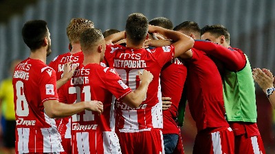 SRBIN U TIMU POSLE MESEC DANA Jang bojs značajno pojačan pred revanš sa Zvezdom 