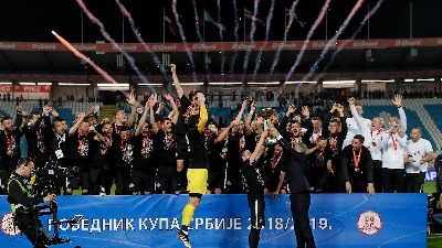 KUP SRBIJE Vojvodina i Radnički igraju u sredu, "večiti" odložili mečeve