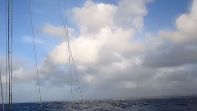 TRAGA SE ZA 11 LJUDI Uragan Lorenco potopio brod u Atlantiku