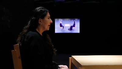 "ČISTAČ" I MARINA ABRAMOVIĆ PRED 5.000 ljudi: Nikad nijedan vizuelni umetnik nije ovo doživeo