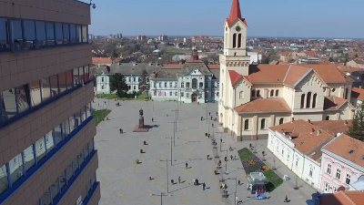 U dvorištu Gradske uprave otkriveni predmeti iz neolita