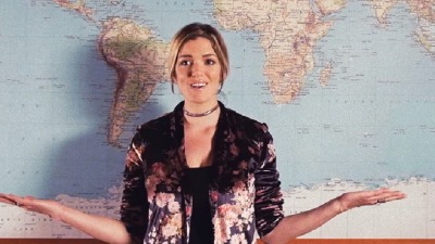 "ZEMLJA GRUVA" OPET GRUVA Zoe otvara novo životno poglavlje
