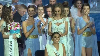 Medicinska sestra proglašena za najlepšu Srpkinju 2019.