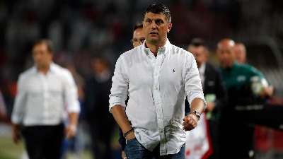 Milojević: Šteta što nismo igrali na Kosovu Milojević: Šteta što nismo igrali na Kosovu