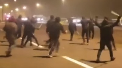 JEDAN TEŽE POVREĐEN Tuča navijača Dinama i Partizana u Vukovaru