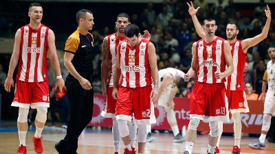 Bivši košarkaš Zvezde potpisao za Olimpijakos