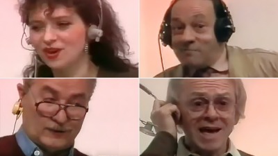 "Šefe koji ti je vrag": GLASOVI LEGENDI za omiljene crtaće "Šefe koji ti je vrag": GLASOVI LEGENDI za omiljene crtaće