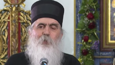 LIČNI STAV Aleksa Marković: Samovolja vladike bačkog Irineja