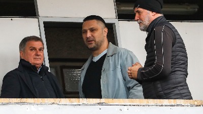 DIREKTNO SAZNAJE Šefik v.d. trenera vaterpolista Partizana