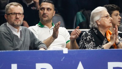 Šefik za 24 sata od trenera do sportskog direktora