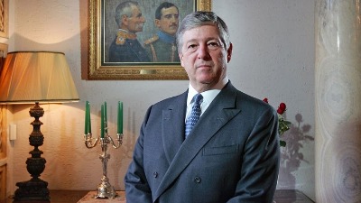 Princ Karađorđević šokiran napadima na SPC