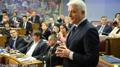 "Zaprepašćujući odnos vlasti Srbije prema Crnoj Gori"