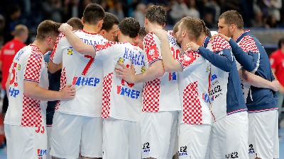 Hrvati prvi finalisti EP u rukometu (VIDEO) Hrvati prvi finalisti EP u rukometu (VIDEO)