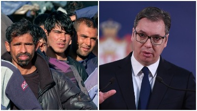 DRUGI PIŠU Da li Austrija vraća migrante u Srbiju? DRUGI PIŠU Da li Austrija vraća migrante u Srbiju?