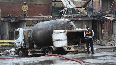 U eksploziji kamiona u Peruu stradalo 13 osoba