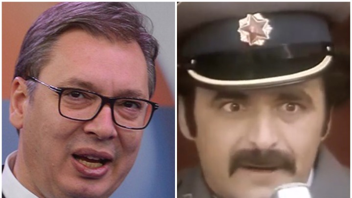 "Stvorićemo drugi narod, koji ume da sluša i voli vlast"