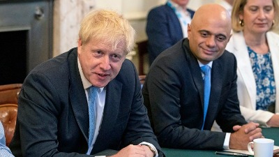 Britanski ministar finansija podneo ostavku