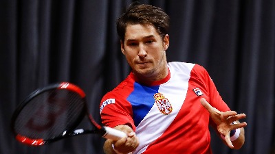 Lajović u drugom kolu turnira u Rio de Žaneiru