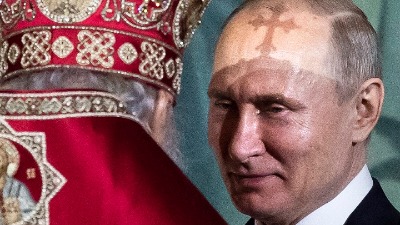 Putin u novim amandmanima na Ustav zabranjuje istopolne brakove