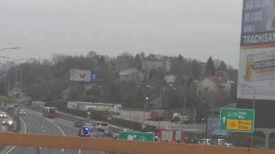 Curi amonijak kod BIP-a, sedmoro na VMA